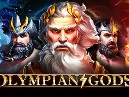 Olympian Gods screenshot