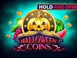 Halloween Coins Hold and Spin screenshot