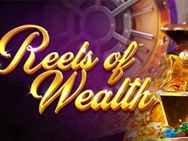 Reels Of Wealth screenshot