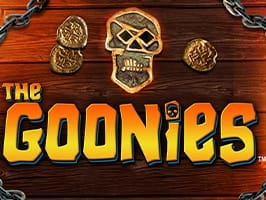 The Goonies screenshot