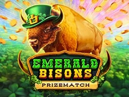 Emerald Bisons PrizeMatch screenshot