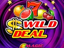 Wild Deal screenshot