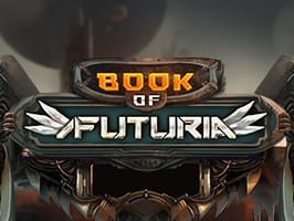 Book of Futuria screenshot