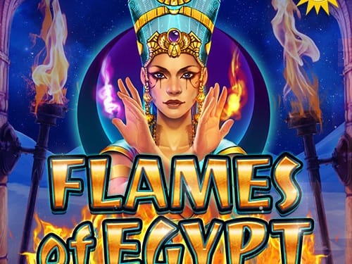 Flames Of Egypt screenshot