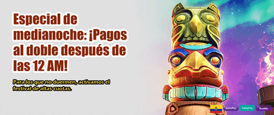 Experiencia de casino premium