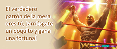 Mega Jackpot del Mes promotion