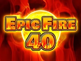 Epic Fire 40 screenshot