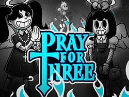 Pray for Three screenshot