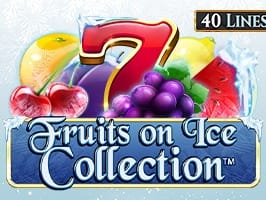Fruits On Ice 40 Lines screenshot