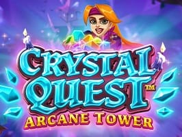 Crystal Quest Arcane tower screenshot